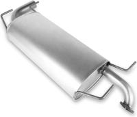 Muffler And Pipe Assembly 229-065