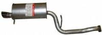 Muffler And Pipe Assembly 229-071