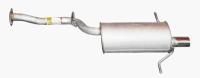 Muffler And Pipe Assembly 278-761