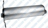 Muffler And Pipe Assembly