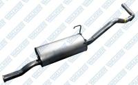 Muffler And Pipe Assembly 47774