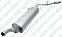 Muffler And Pipe Assembly 47824