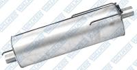 Muffler And Pipe Assembly 50051