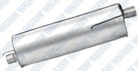 Muffler And Pipe Assembly 50053