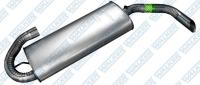 Muffler And Pipe Assembly 50059