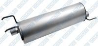 Muffler And Pipe Assembly 50063