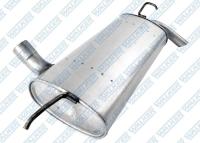 Muffler And Pipe Assembly 50065
