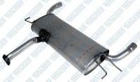 Muffler And Pipe Assembly 50067