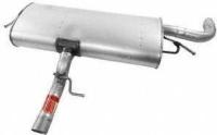 Muffler And Pipe Assembly 50072