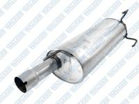 Muffler And Pipe Assembly