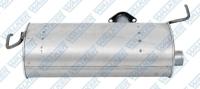 Muffler And Pipe Assembly