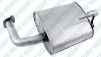 Muffler And Pipe Assembly