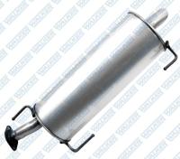Muffler And Pipe Assembly 53793