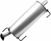 Muffler And Pipe Assembly 53847