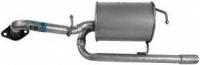 Muffler And Pipe Assembly 53919