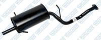 Muffler And Pipe Assembly 54236