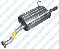 Muffler And Pipe Assembly