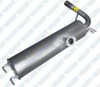 Muffler And Pipe Assembly 54331