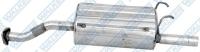 Muffler And Pipe Assembly