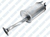 Muffler And Pipe Assembly 54668