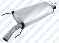 Muffler And Pipe Assembly 54721