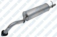 Muffler And Pipe Assembly 54743