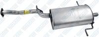 Muffler And Pipe Assembly 54820