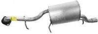 Muffler And Pipe Assembly 54845