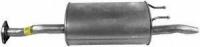Muffler And Pipe Assembly 54882