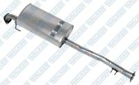 Muffler And Pipe Assembly