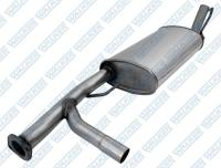 Muffler And Pipe Assembly 55529