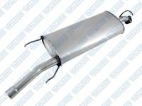 Muffler And Pipe Assembly 55544