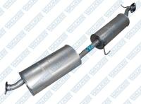 Muffler And Pipe Assembly 56124