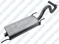 Muffler And Pipe Assembly 56204