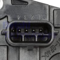 New Air Mass Sensor
