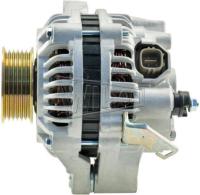 New Alternator