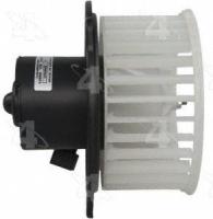 New Blower Motor With Wheel