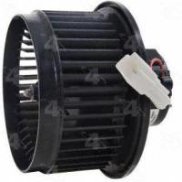 New Blower Motor With Wheel