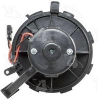 New Blower Motor With Wheel 75031