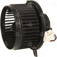 New Blower Motor With Wheel