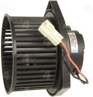 New Blower Motor With Wheel
