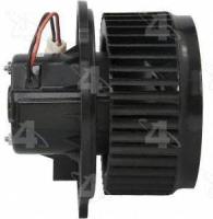 New Blower Motor With Wheel