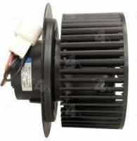 New Blower Motor With Wheel 76900