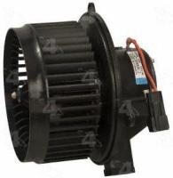 New Blower Motor With Wheel