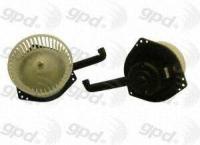 New Blower Motor With Wheel by GLOBAL PARTS DISTRIBUTORS