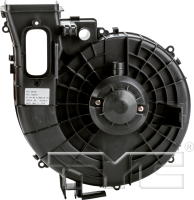 New Blower Motor With Wheel by TYC