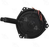 New Blower Motor Without Wheel by FOUR SEASONS