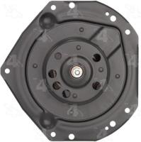 New Blower Motor Without Wheel