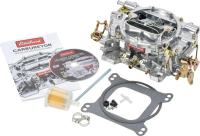 New Carburetor