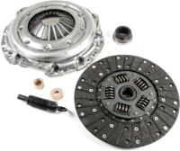 New Clutch Set